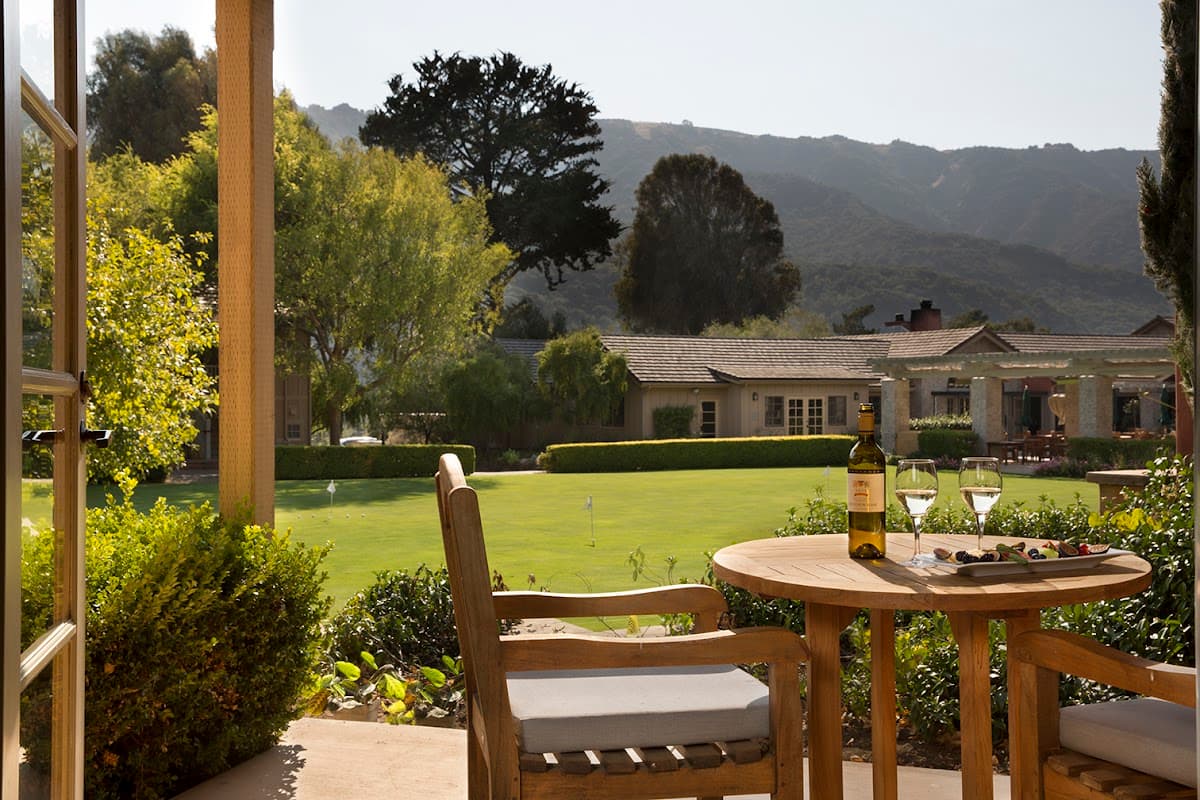Bernardus Lodge & Spa — photo 1