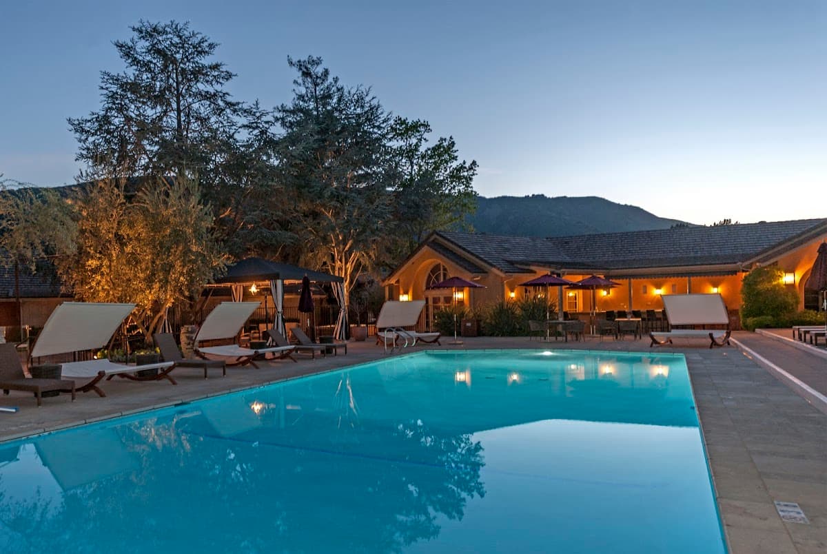 Bernardus Lodge & Spa — photo 3