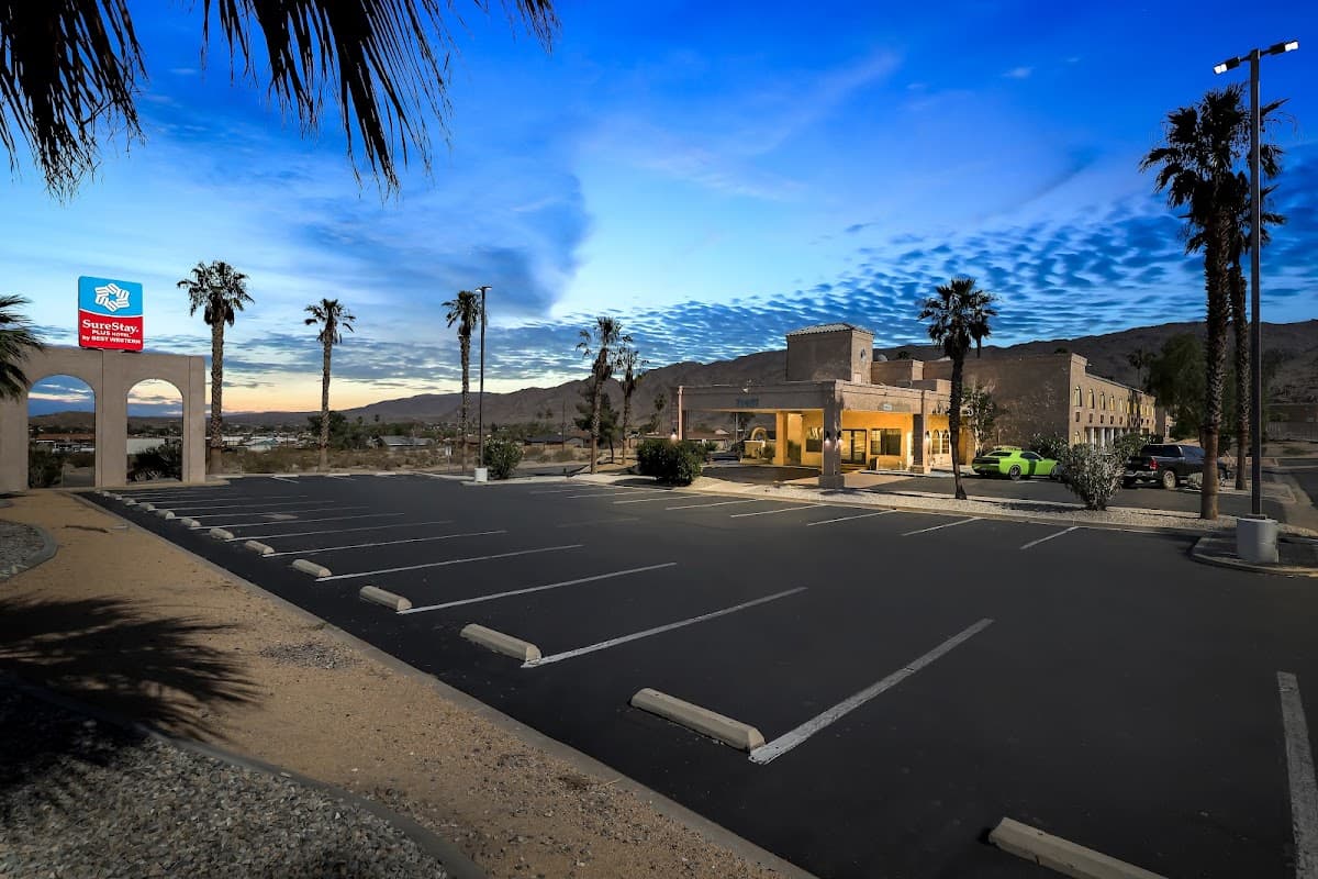 Twentynine Palms Joshua Tree — photo 1