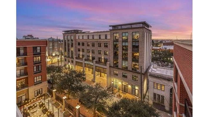 Cambria Hotel Savannah Downtown Historic District — photo 1