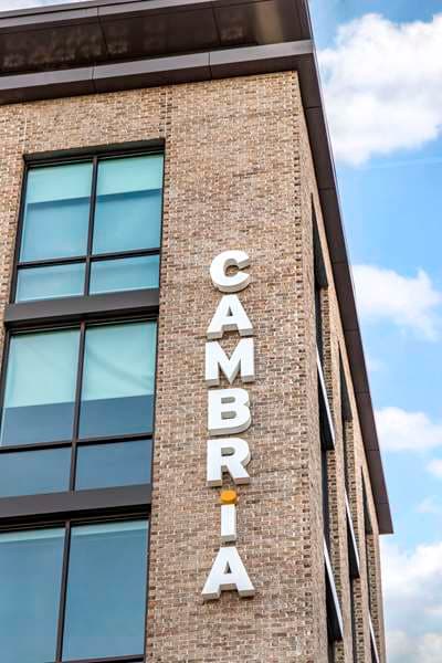 Cambria Hotel Savannah Downtown Historic District — photo 5