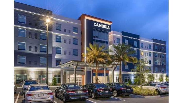 Cambria Hotel Orlando Airport — photo 1