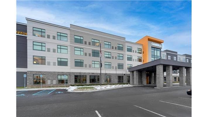 Cambria Hotel Shelby Township - Detroit Utica — photo 1