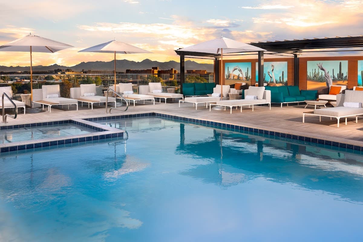 Canopy by Hilton Scottsdale Old Town — photo 3