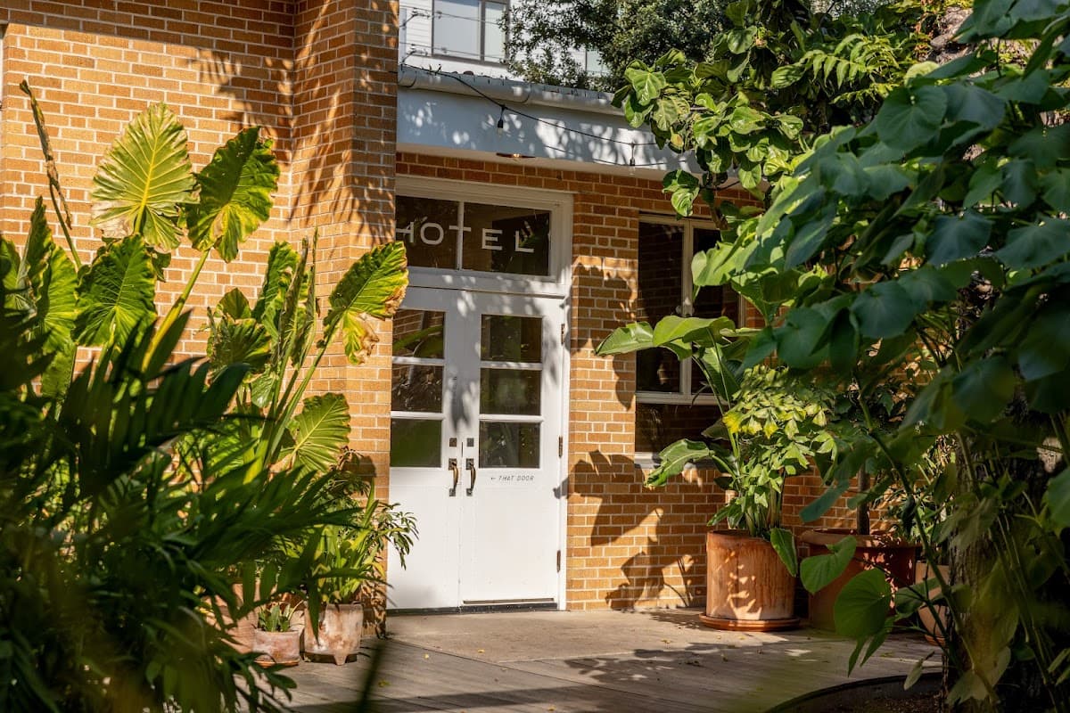 Carpenter Hotel