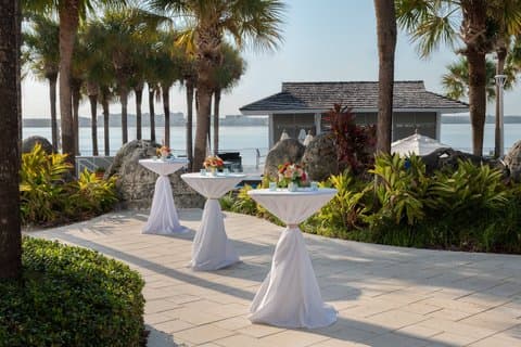 Clearwater Beach Marriott Resort on Sand Key — photo 1