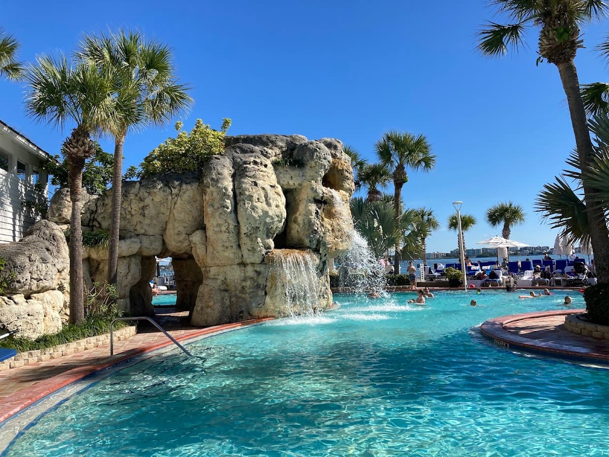 Clearwater Beach Marriott Resort on Sand Key — photo 3