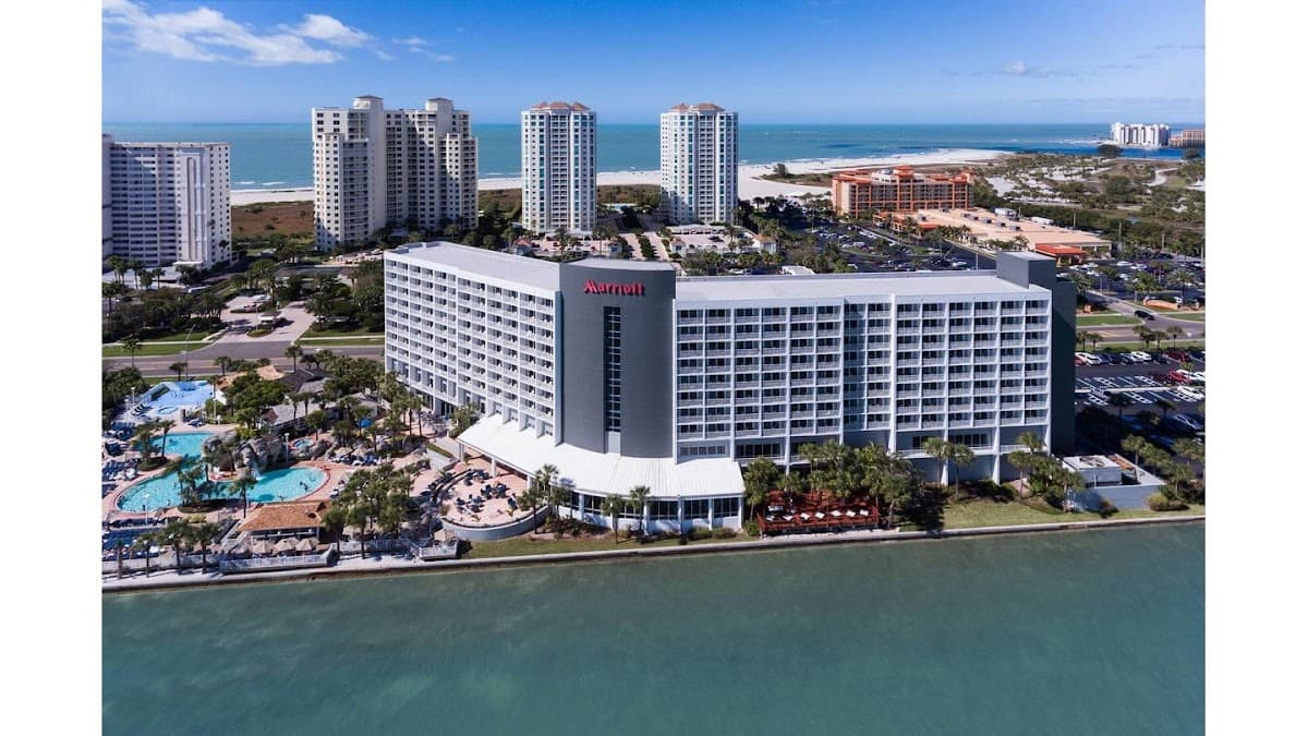 Clearwater Beach Marriott Resort on Sand Key — photo 5