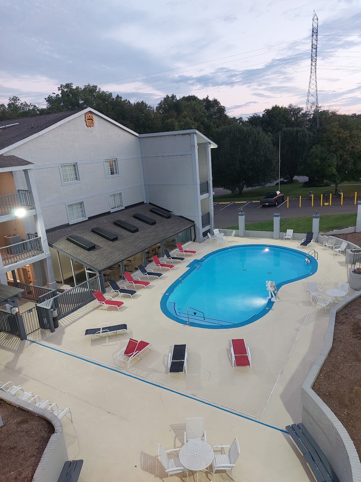 Club-Hotel Nashville — photo 3