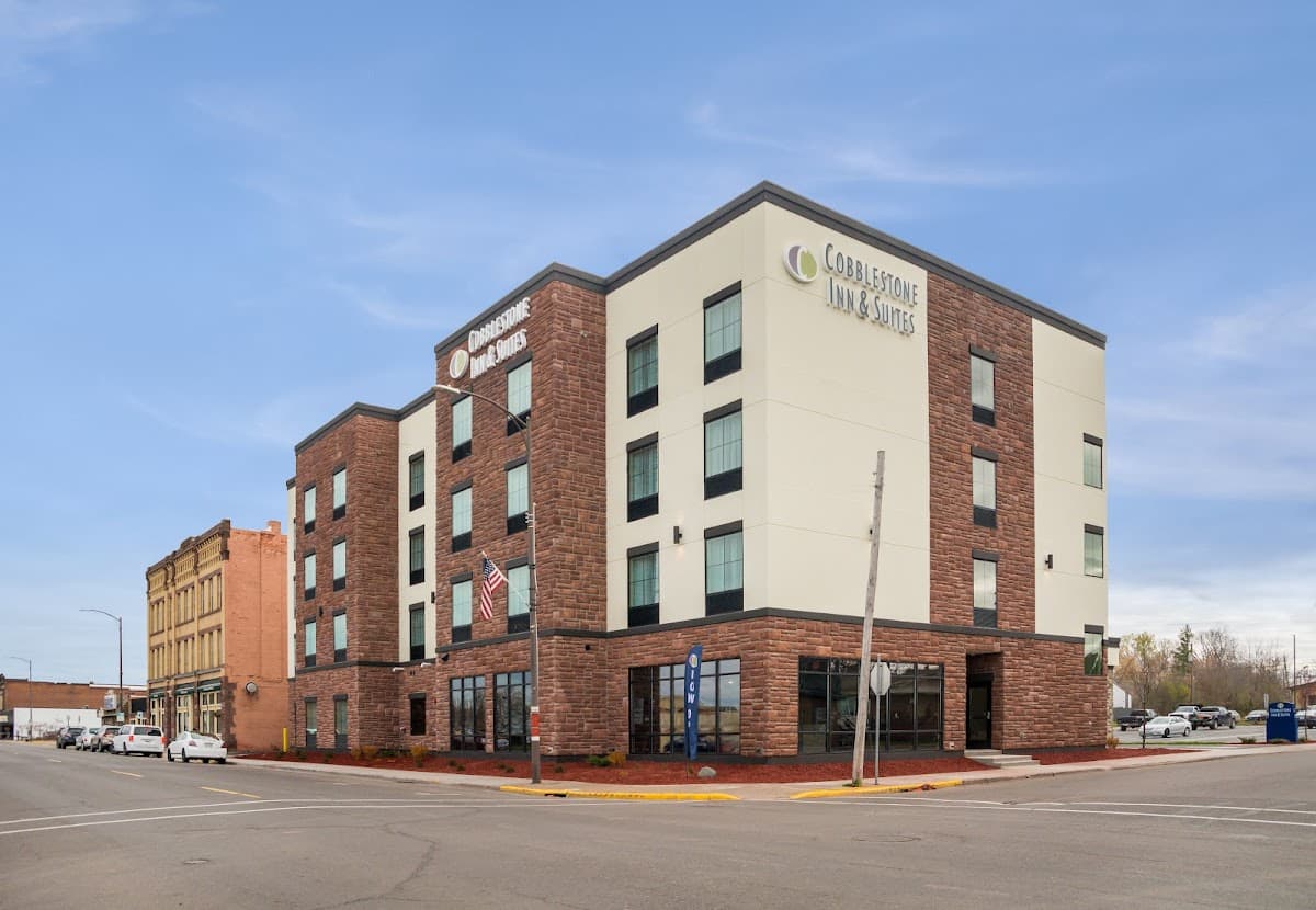 Cobblestone Inn & Suites - Ashland — photo 1