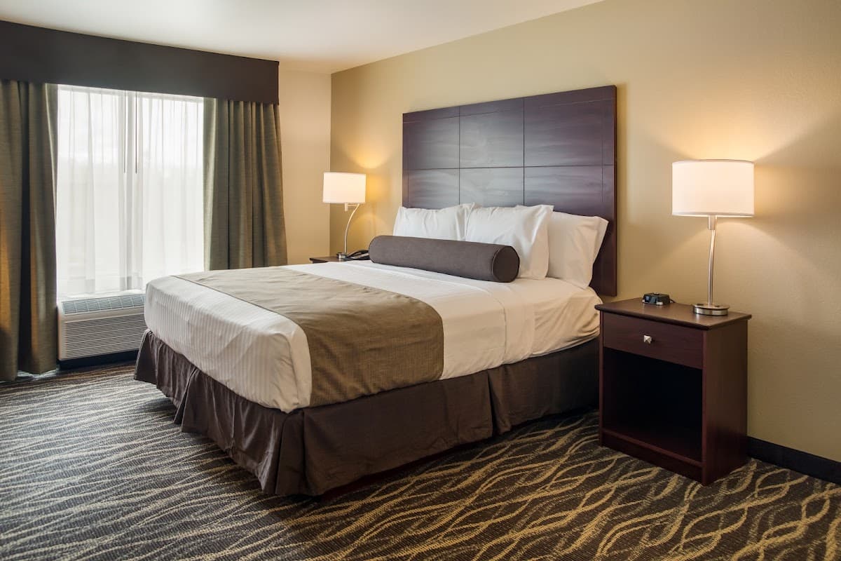 Cobblestone Inn & Suites - Ashland — photo 2