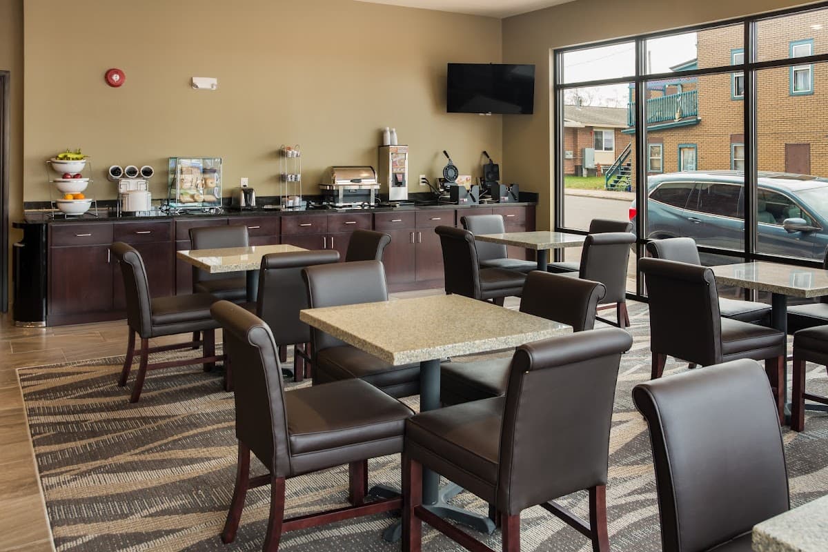 Cobblestone Inn & Suites - Ashland — photo 4