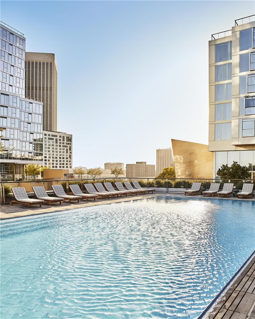 Conrad Los Angeles — photo 1