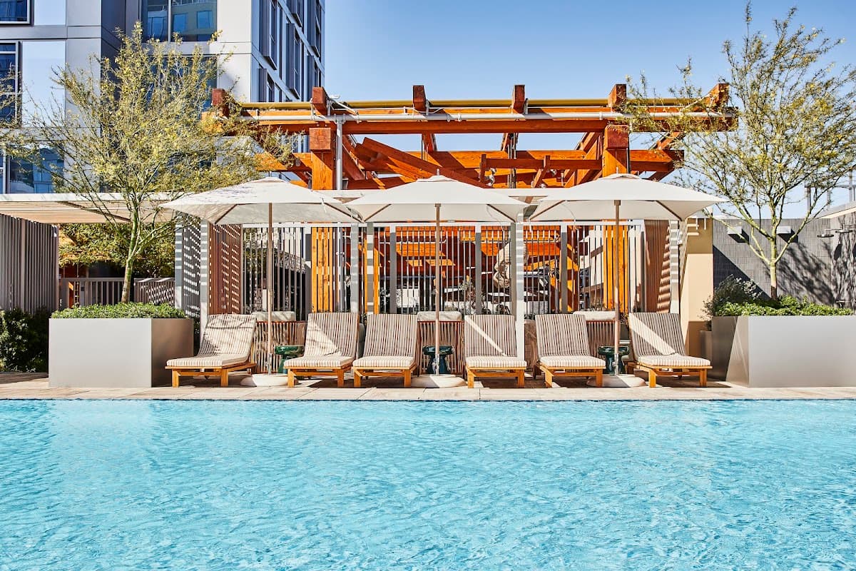 Conrad Los Angeles — photo 3