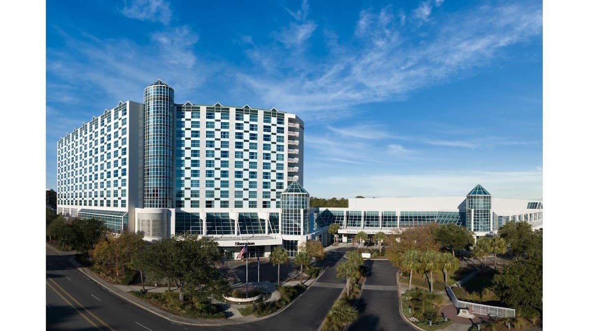 Sheraton Myrtle Beach — photo 1