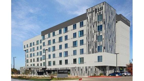 Courtyard by Marriott Houston I-10 West/Memorial — photo 1