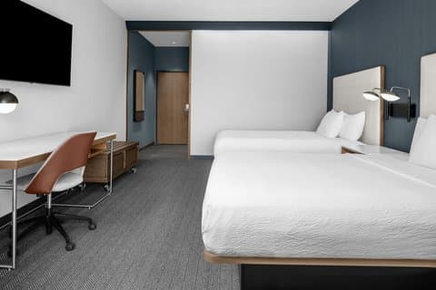 Courtyard by Marriott Houston I-10 West/Memorial — photo 2