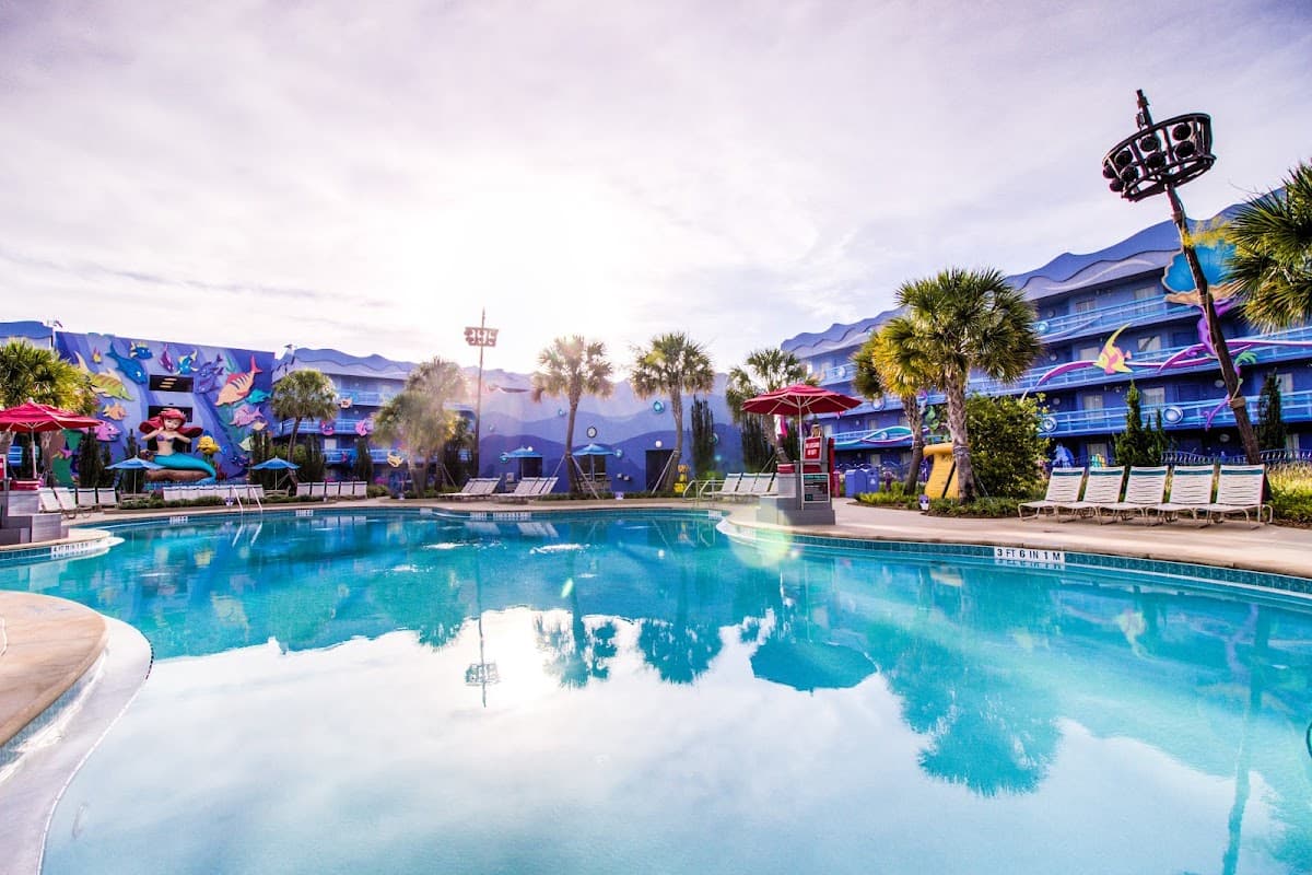 Disney's Art of Animation Resort — photo 1