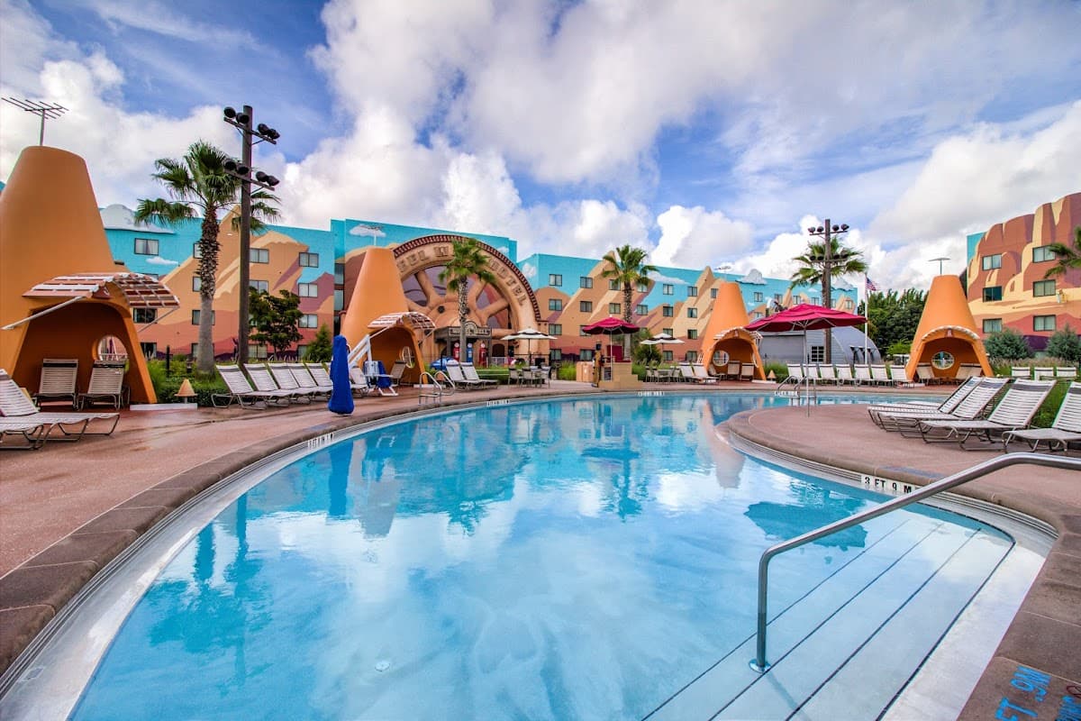 Disney's Art of Animation Resort — photo 3