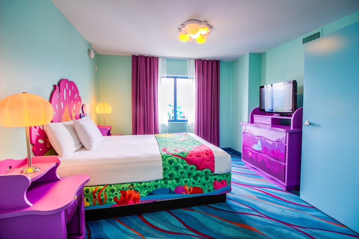 Disney's Art of Animation Resort — photo 5