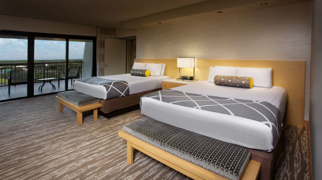 Disney's Contemporary Resort — photo 2