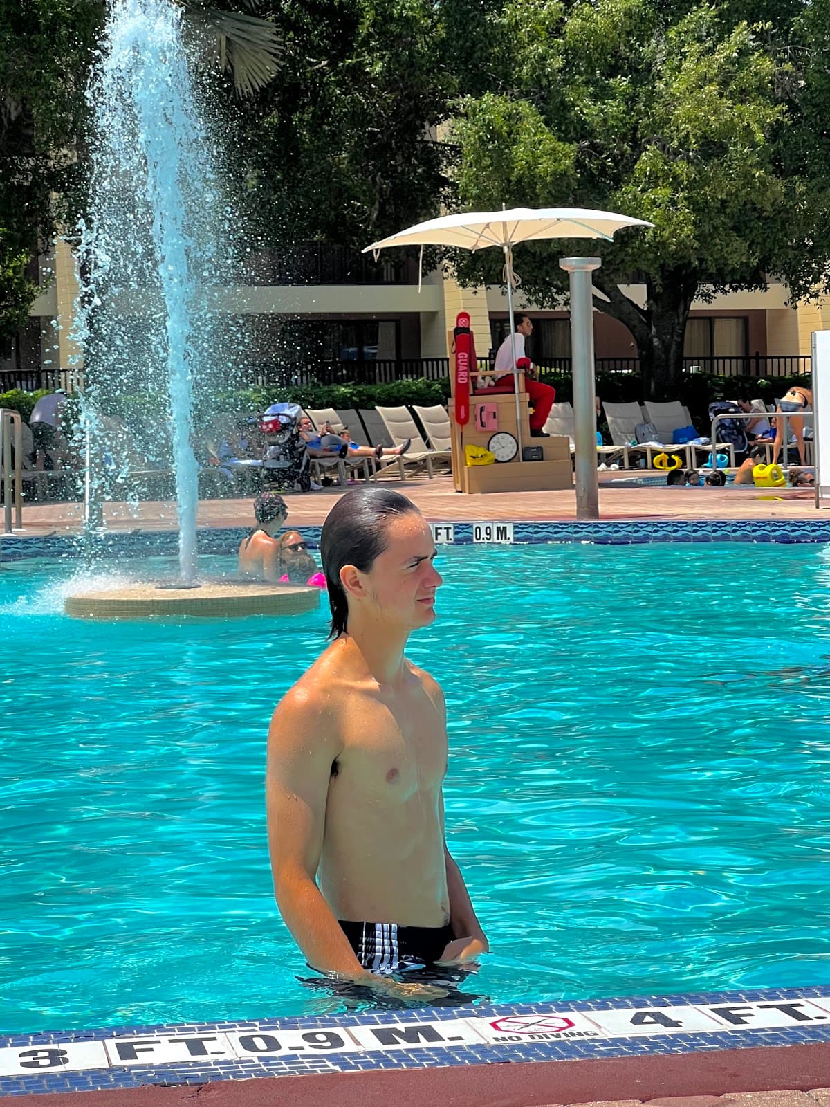 Disney's Contemporary Resort — photo 3
