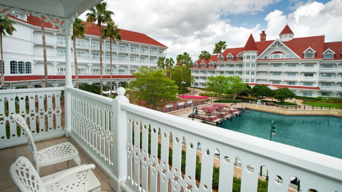 Disney's Grand Floridian Resort & Spa — photo 1