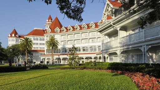 Disney's Grand Floridian Resort & Spa — photo 4