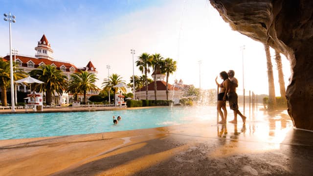 Disney's Grand Floridian Resort & Spa — photo 5
