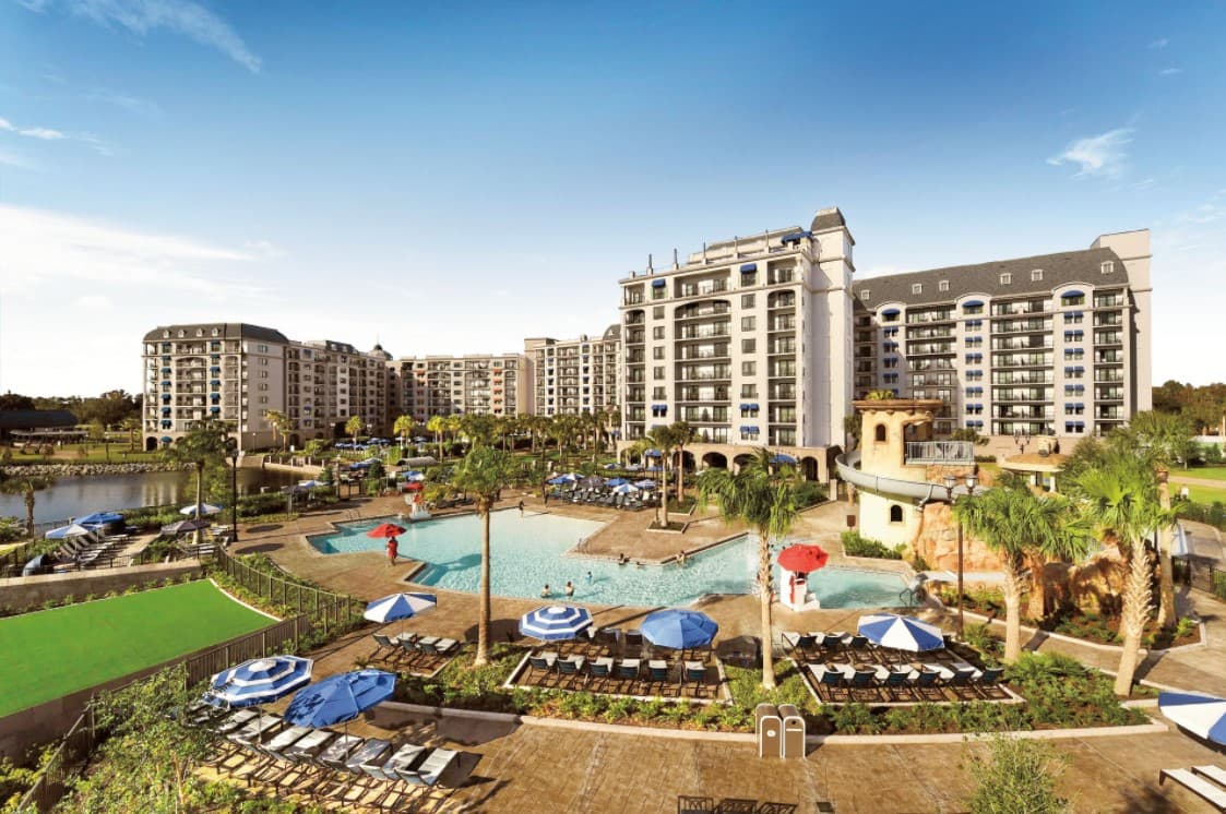 Disney's Riviera Resort — photo 1