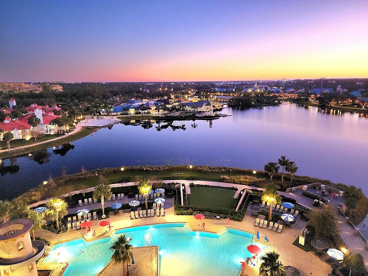 Disney's Riviera Resort — photo 3