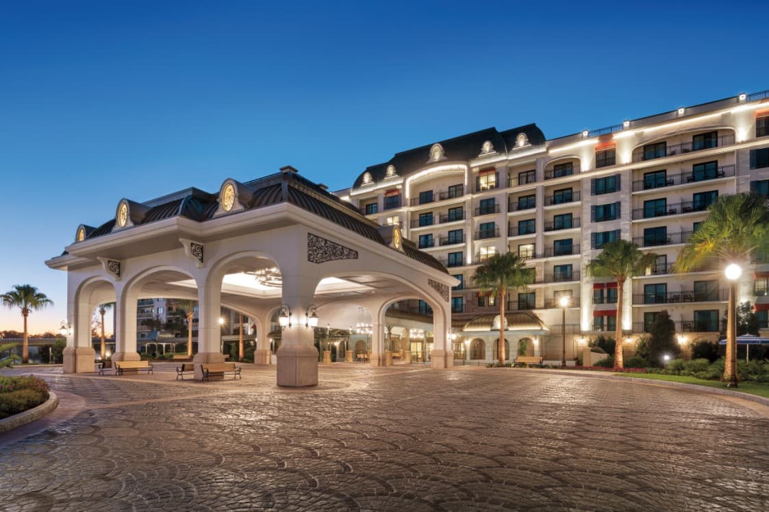 Disney's Riviera Resort — photo 5