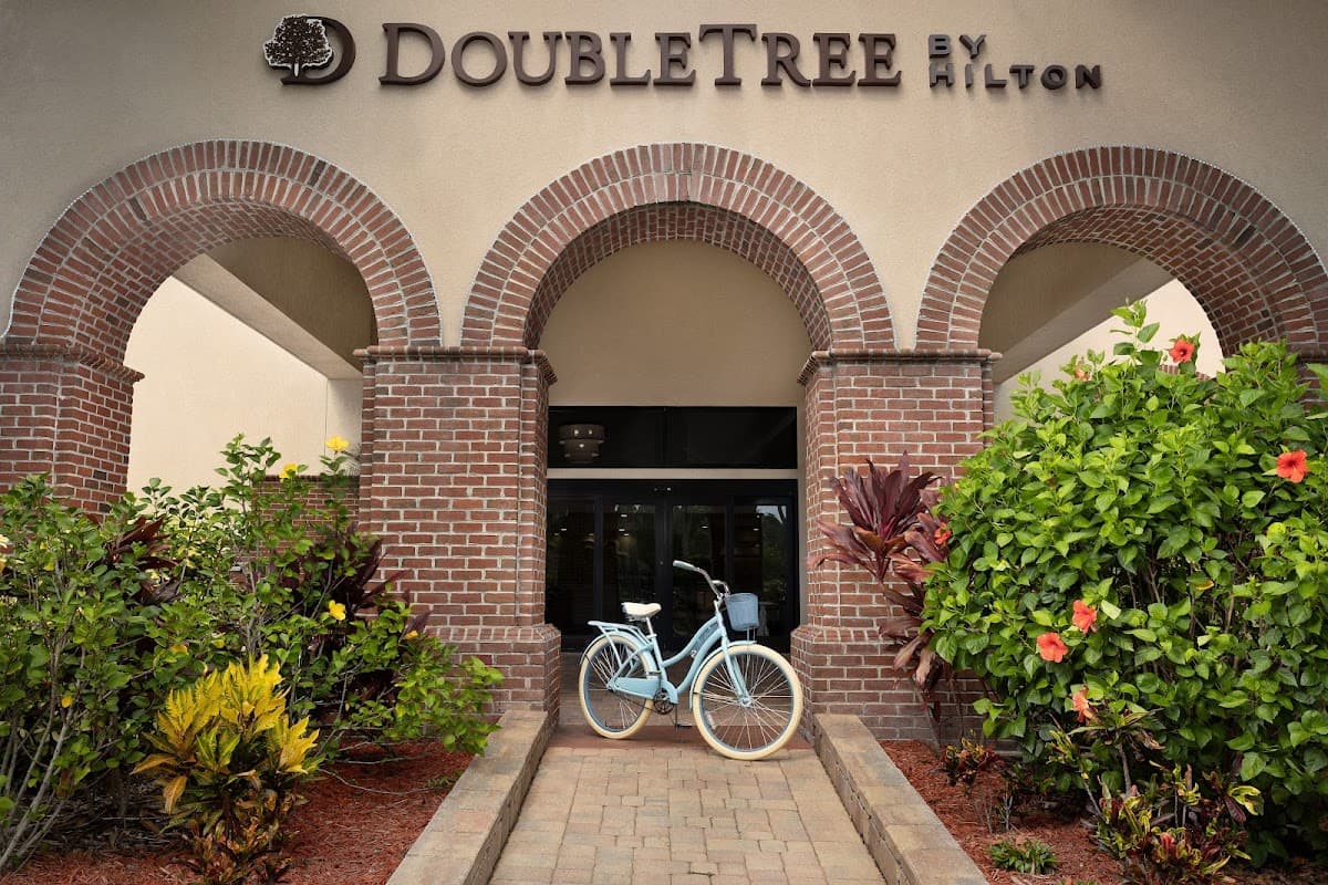 DoubleTree by Hilton St. Augustine Historic District — photo 1