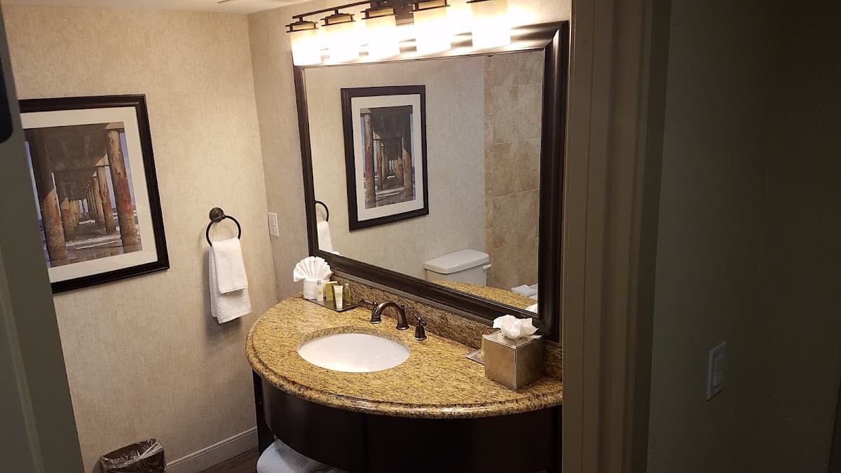 DoubleTree by Hilton St. Augustine Historic District — photo 4