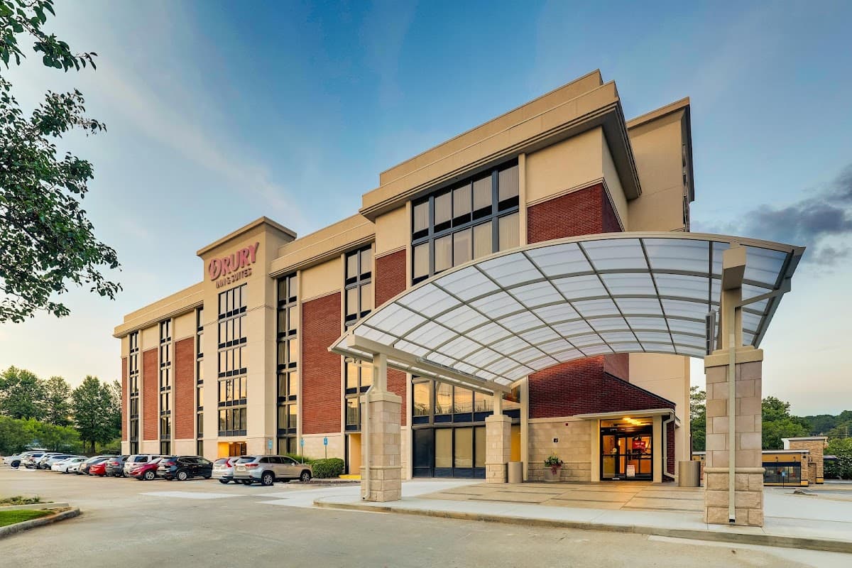Drury Inn & Suites Atlanta Marietta — photo 1
