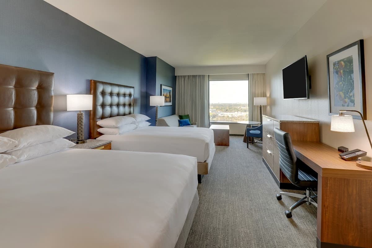Drury Plaza Hotel Orlando - Disney Springs Area — photo 2