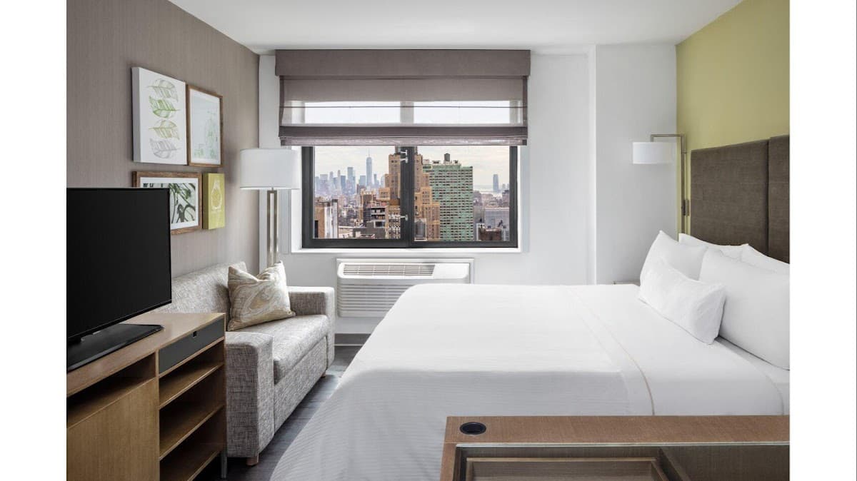 Element by Marriott New York Times Square West — photo 2