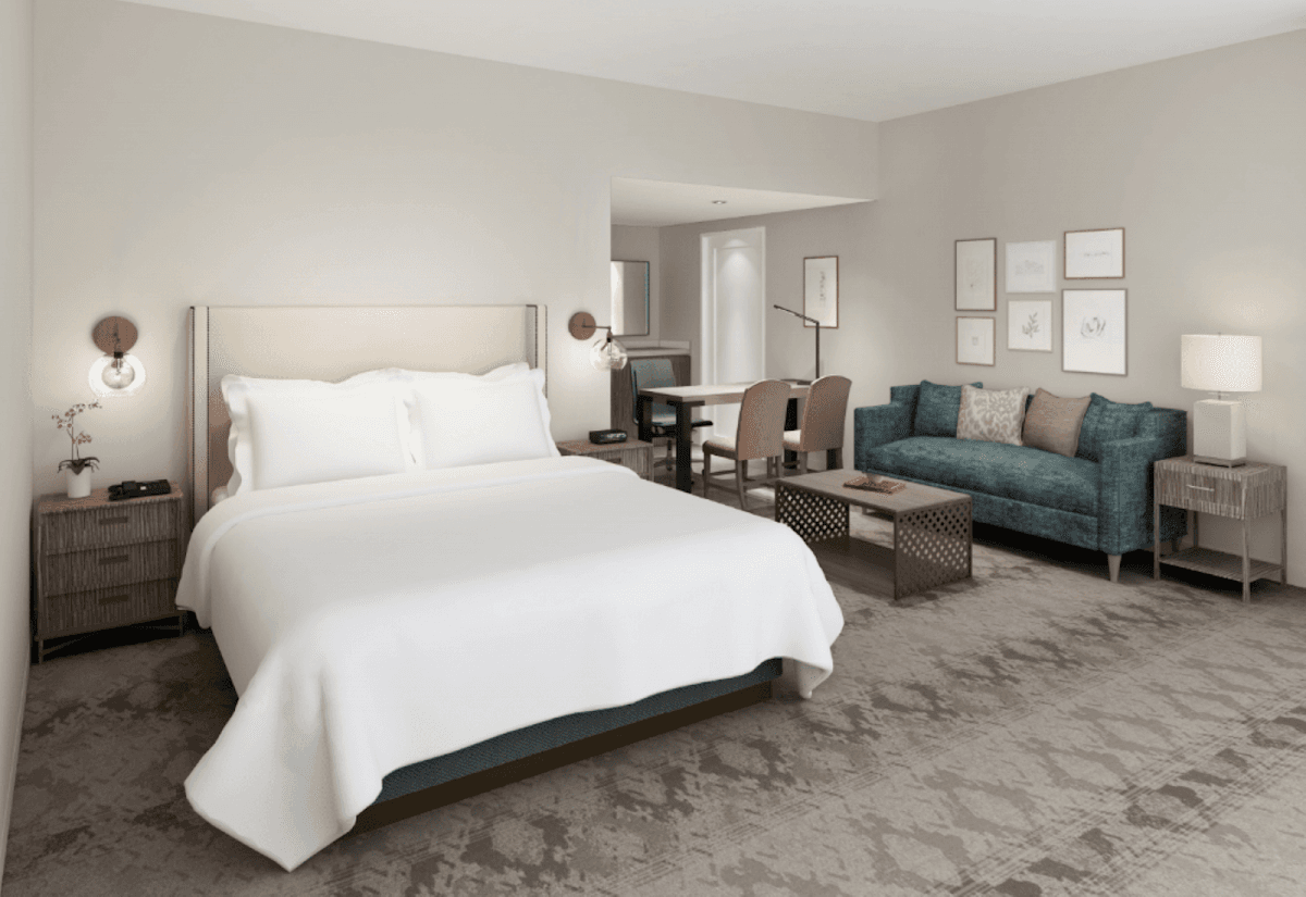 Embassy Suites by Hilton Charleston Harbor Mt. Pleasant — photo 2