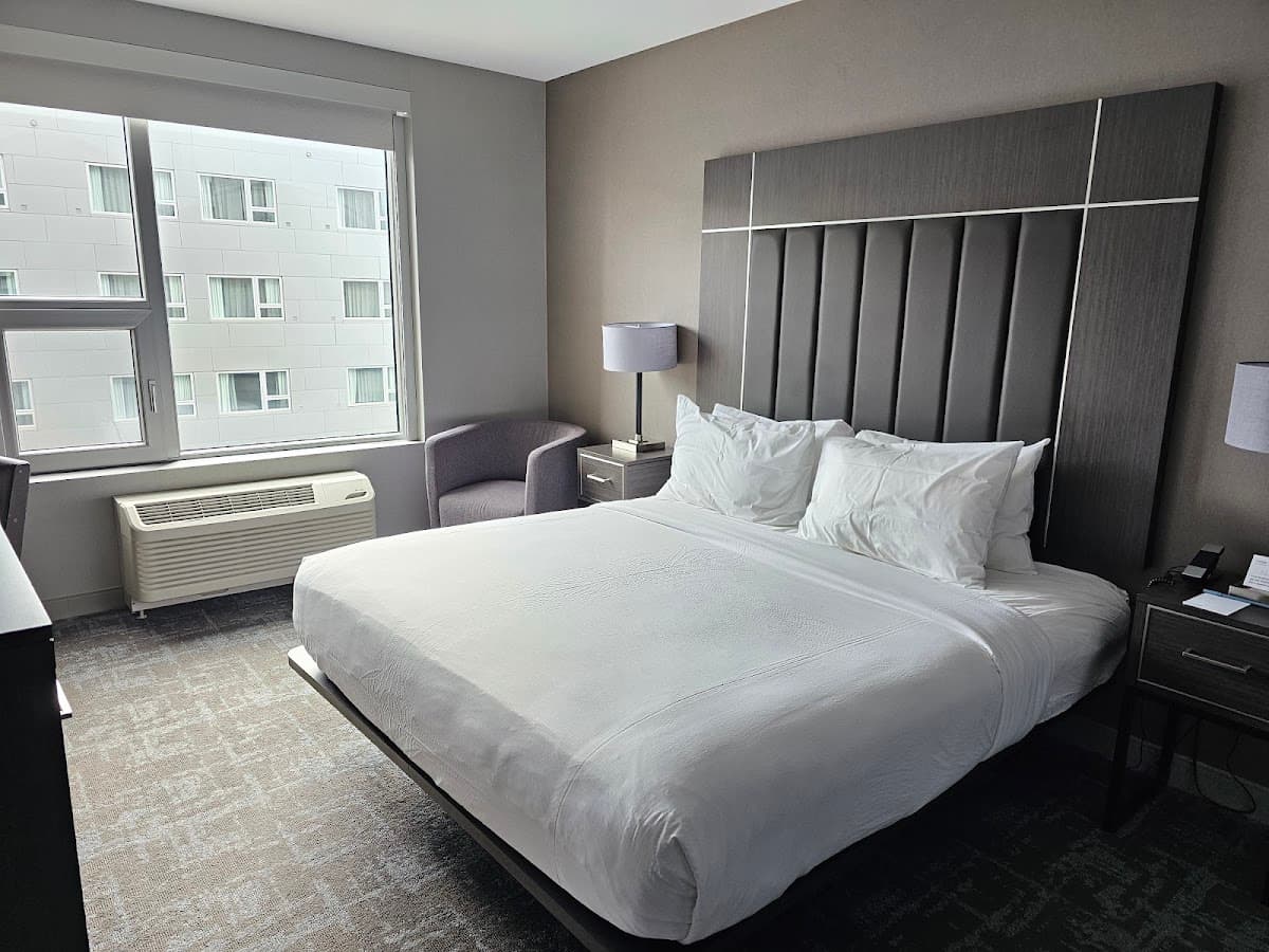 Fairfield by Marriott Boston Medford — photo 2