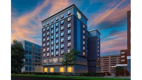 Fairfield by Marriott Boston Medford — photo 3