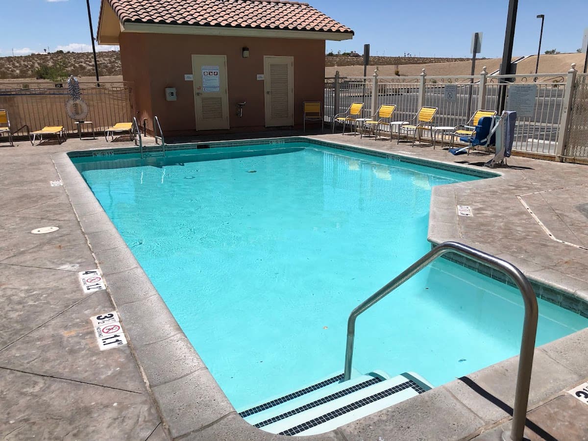 Fairfield by Marriott Inn & Suites Twentynine Palms-Joshua Tree National Park — photo 3