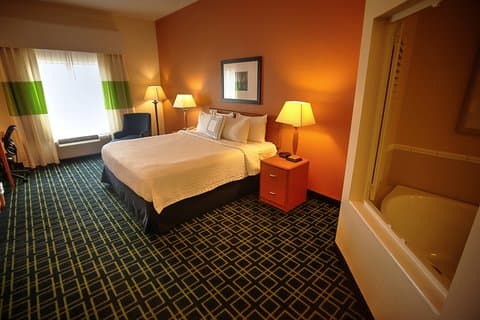 Fairfield by Marriott Inn & Suites Mount Vernon Rend Lake — photo 2