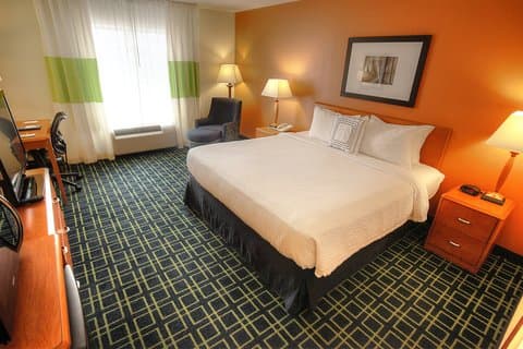 Fairfield by Marriott Inn & Suites Mount Vernon Rend Lake — photo 5