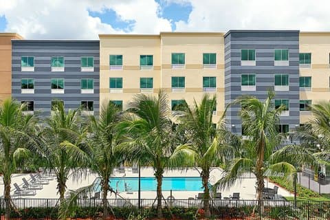 Fairfield by Marriott Inn & Suites Fort Lauderdale Northwest — photo 1