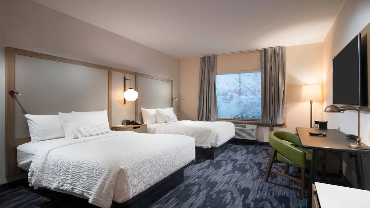 Fairfield by Marriott Inn & Suites Tyler South — photo 2