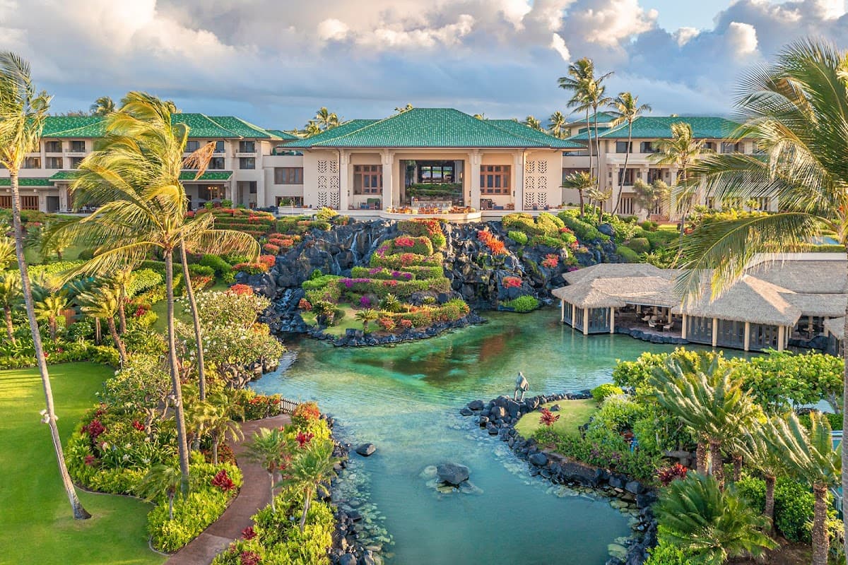 Grand Hyatt Kauai Resort & Spa — photo 1