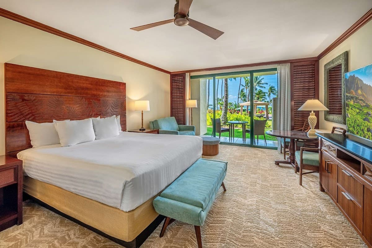 Grand Hyatt Kauai Resort & Spa — photo 2