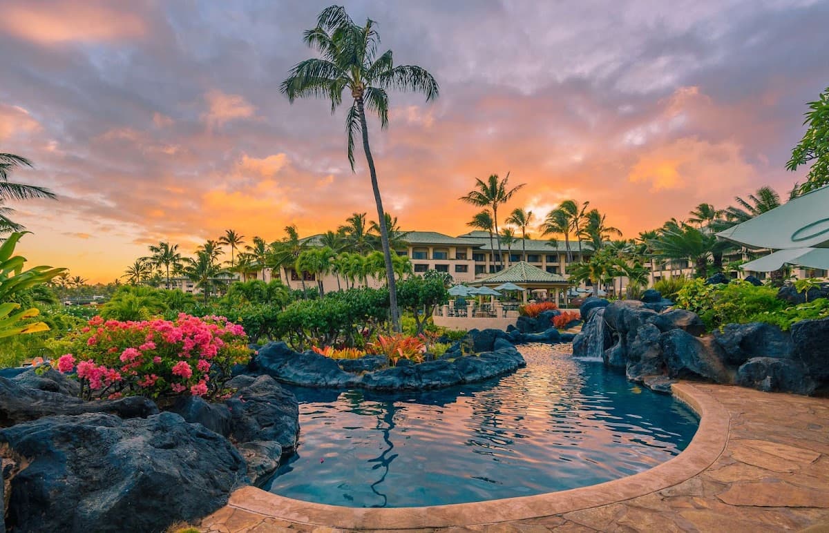Grand Hyatt Kauai Resort & Spa — photo 5