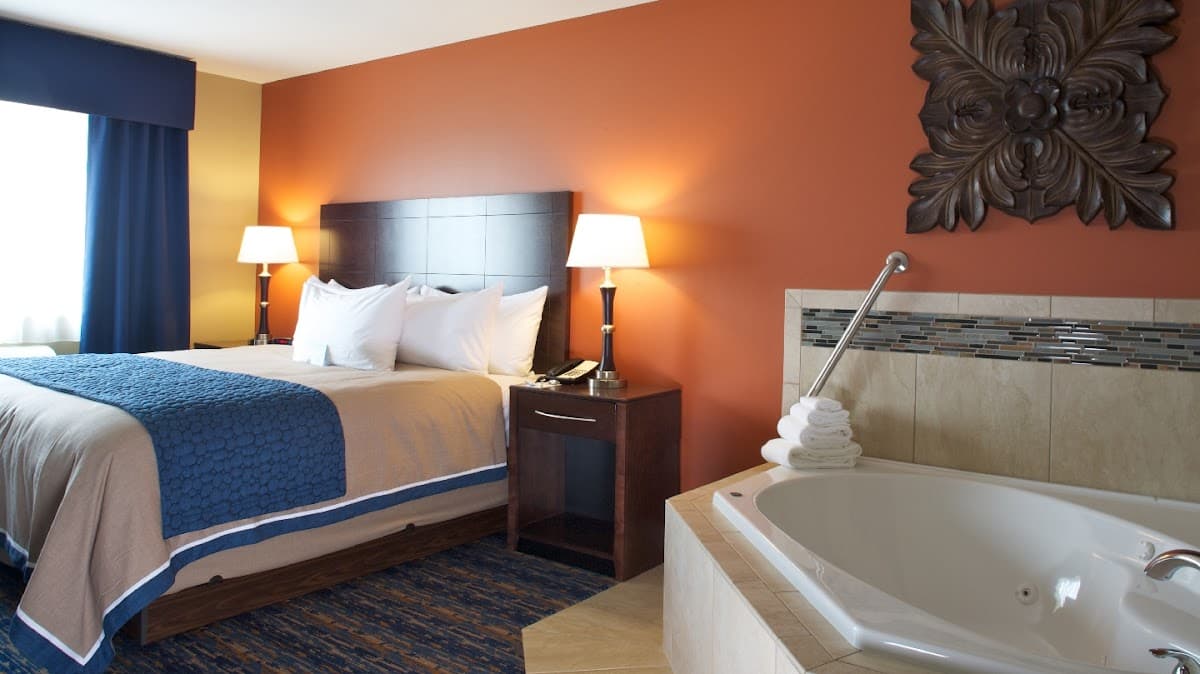 GrandStay Hotel & Suites Mount Horeb-Madison — photo 2