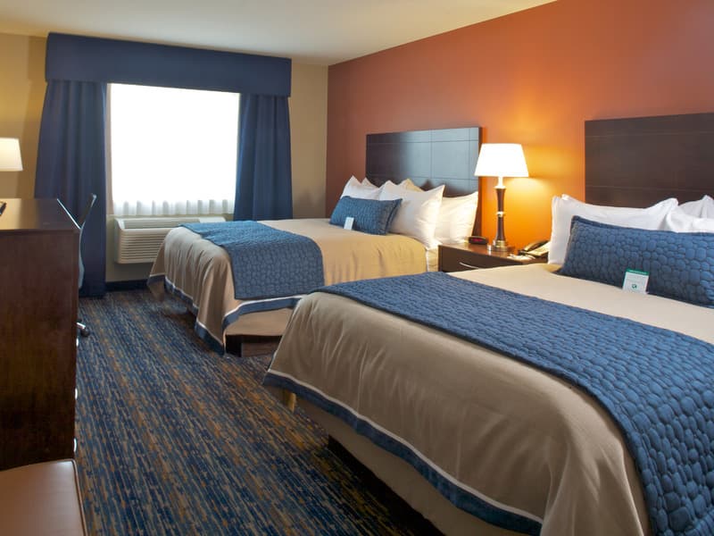 GrandStay Hotel & Suites Mount Horeb-Madison — photo 5